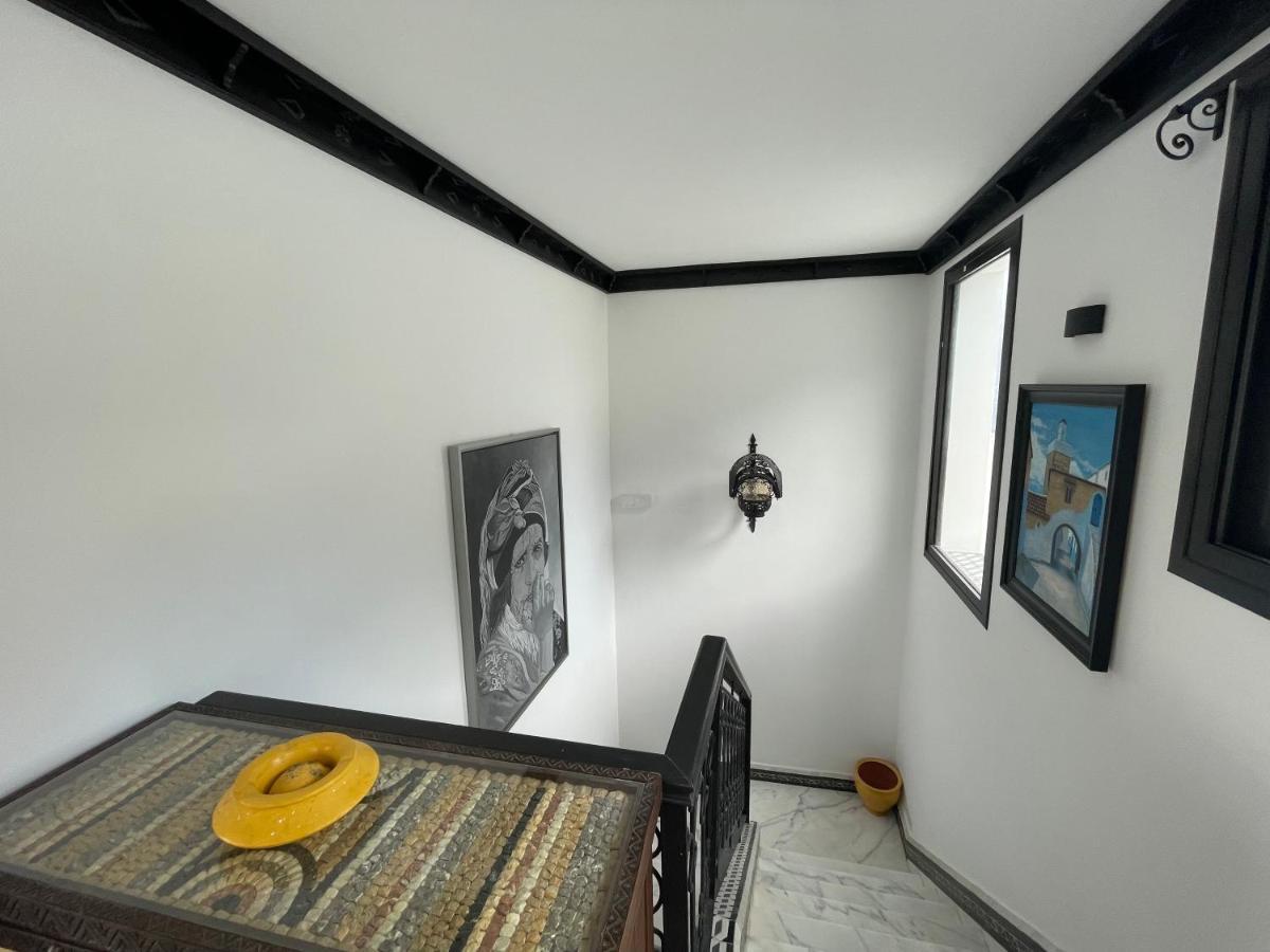 Riad El Palacio & Spa Chaouen Chefchaouen Luaran gambar