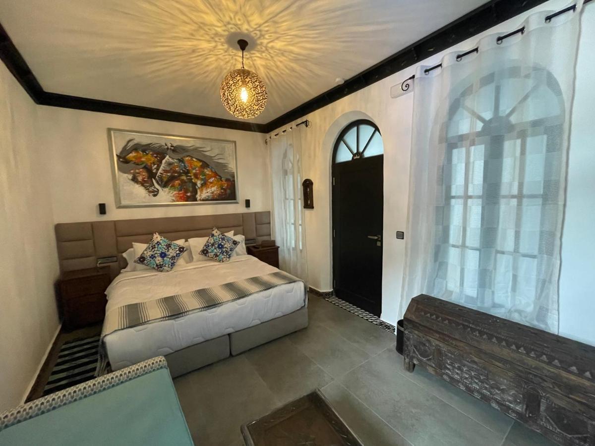 Riad El Palacio & Spa Chaouen Chefchaouen Luaran gambar