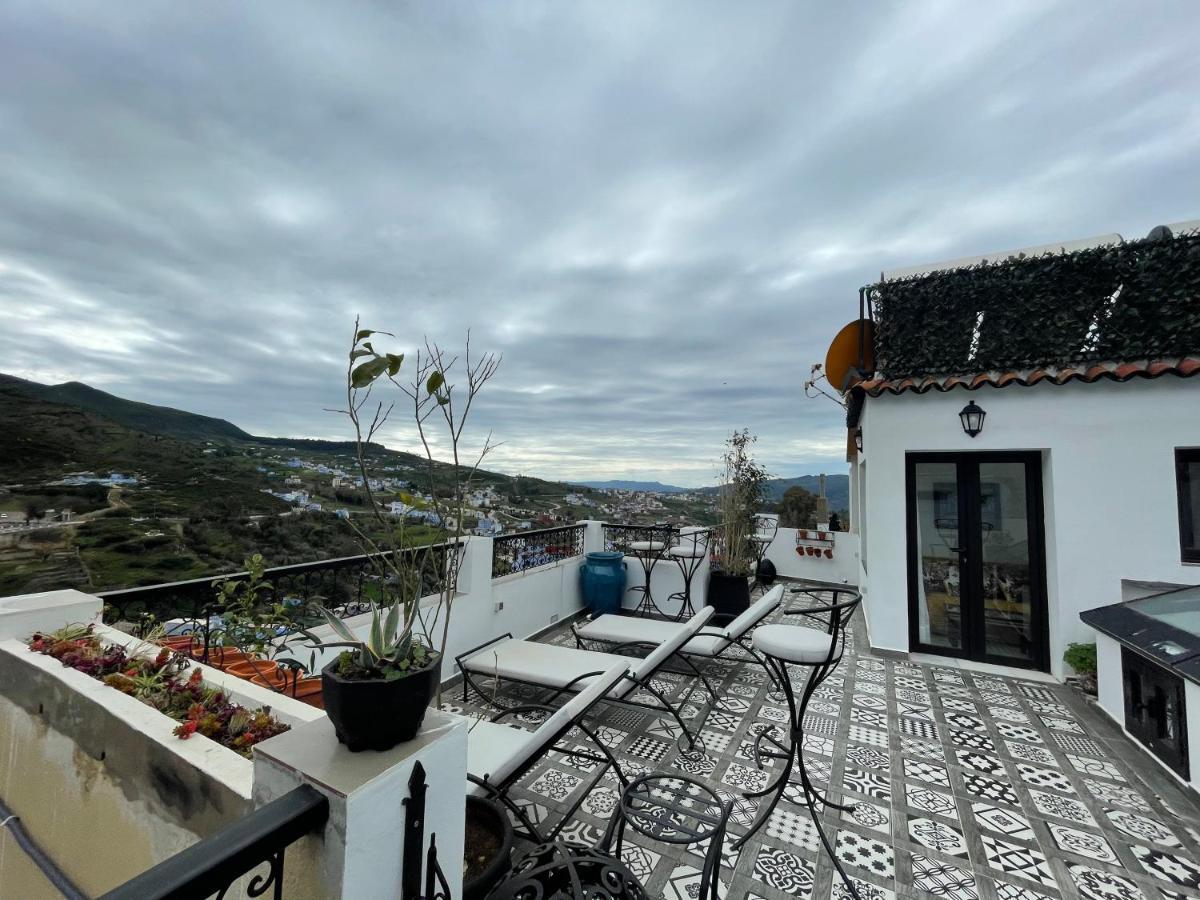 Riad El Palacio & Spa Chaouen Chefchaouen Luaran gambar