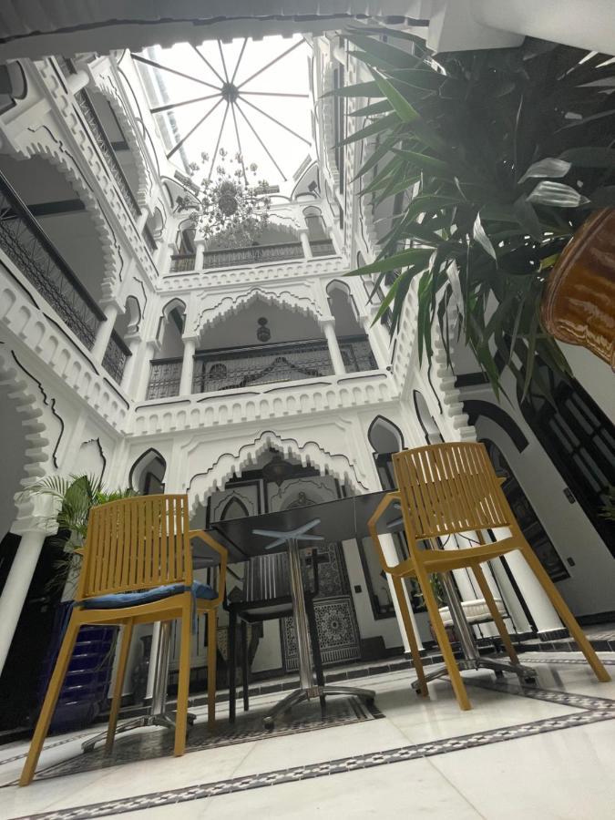 Riad El Palacio & Spa Chaouen Chefchaouen Luaran gambar