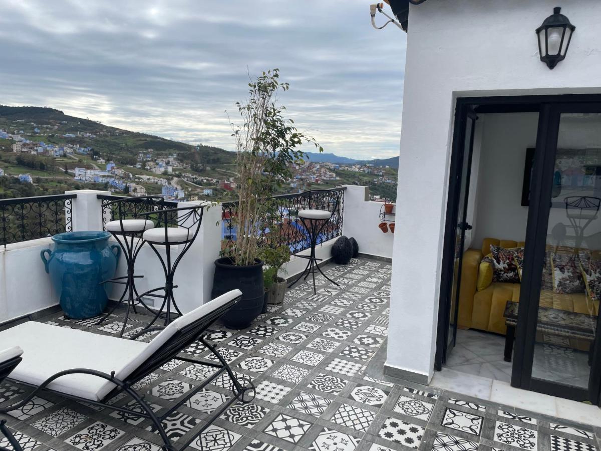 Riad El Palacio & Spa Chaouen Chefchaouen Luaran gambar