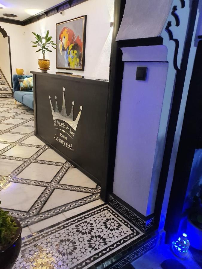 Riad El Palacio & Spa Chaouen Chefchaouen Luaran gambar