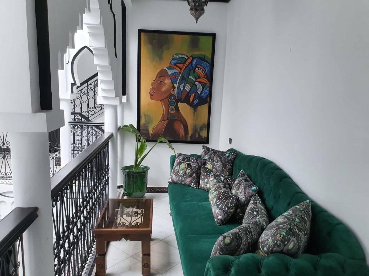 Riad El Palacio & Spa Chaouen Chefchaouen Luaran gambar