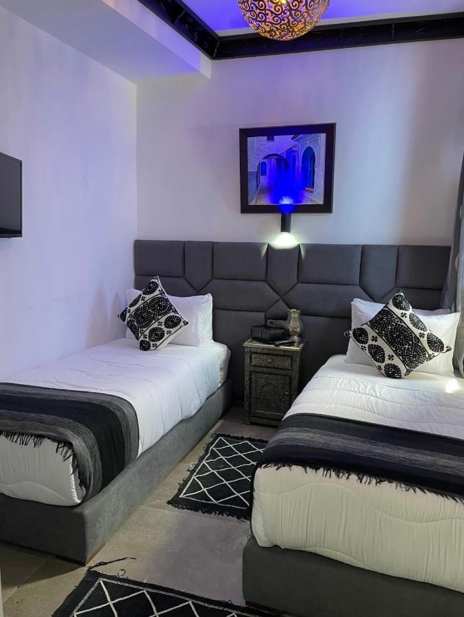 Riad El Palacio & Spa Chaouen Chefchaouen Luaran gambar