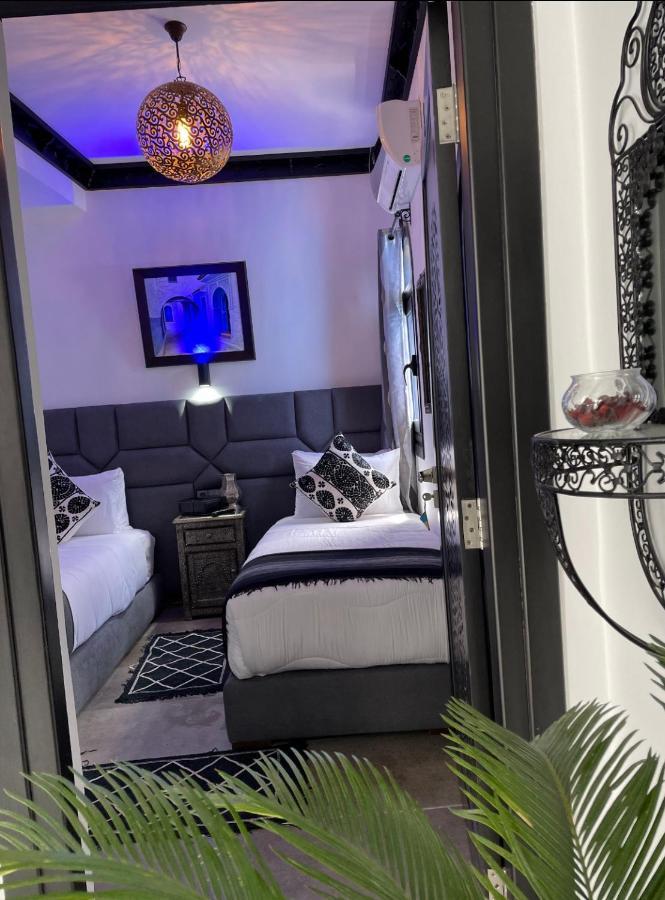 Riad El Palacio & Spa Chaouen Chefchaouen Luaran gambar