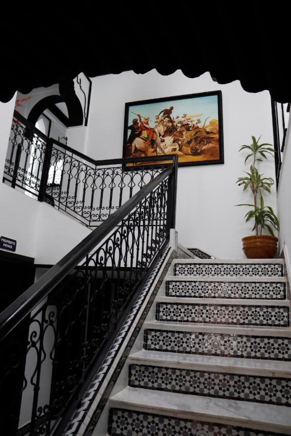 Riad El Palacio & Spa Chaouen Chefchaouen Luaran gambar