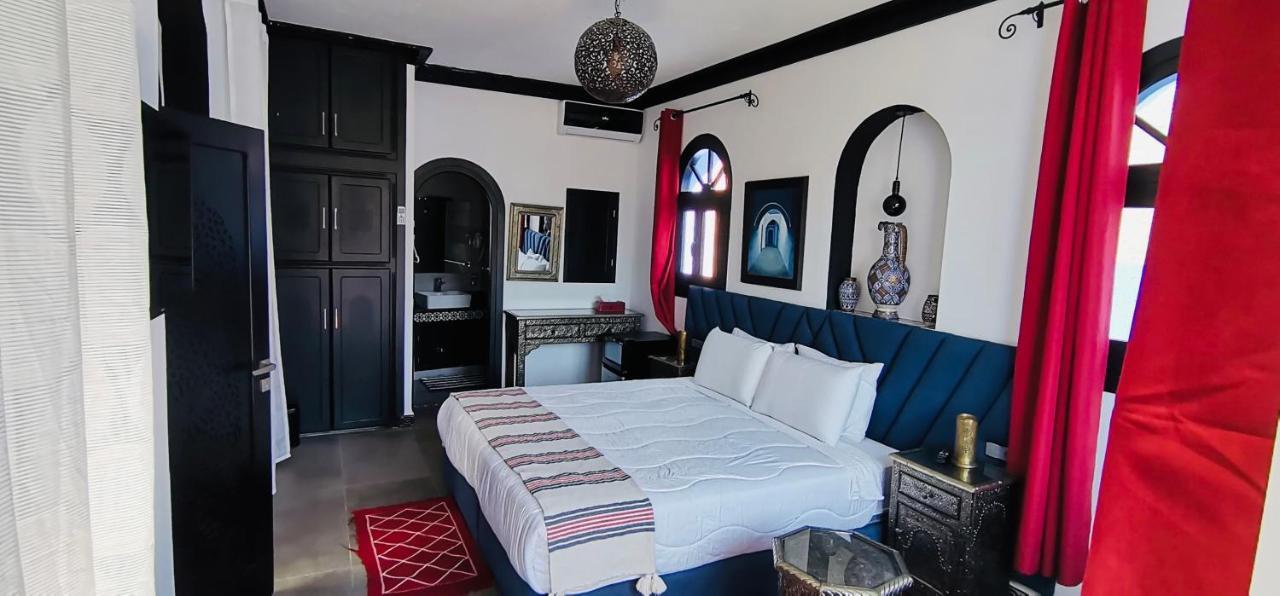 Riad El Palacio & Spa Chaouen Chefchaouen Luaran gambar