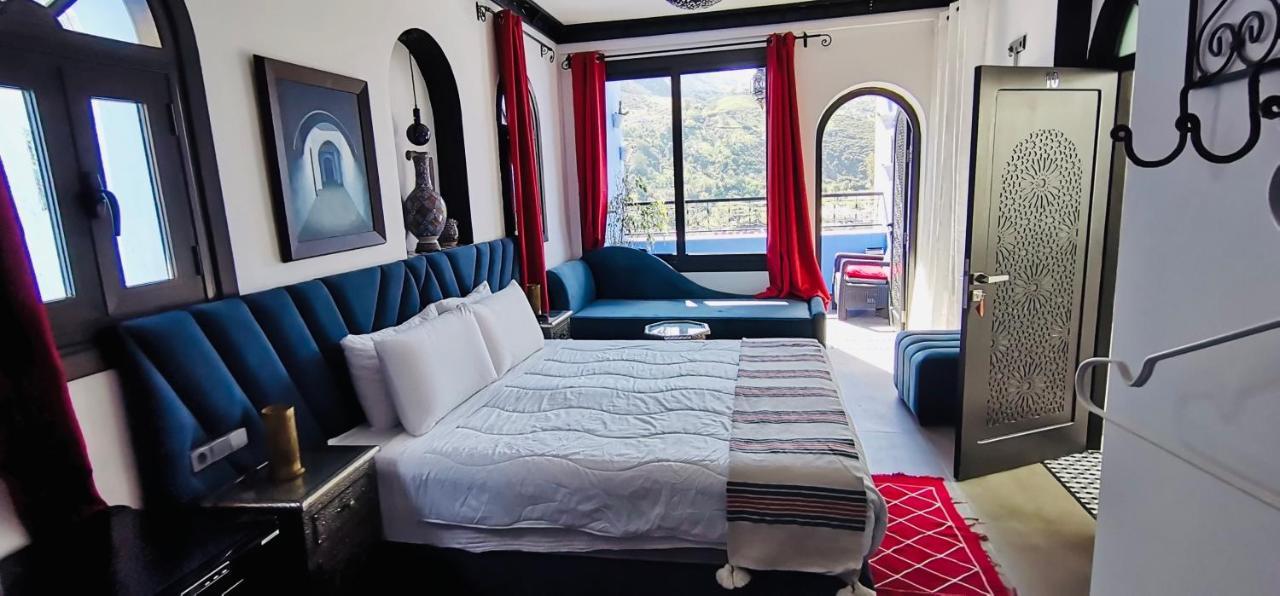 Riad El Palacio & Spa Chaouen Chefchaouen Luaran gambar
