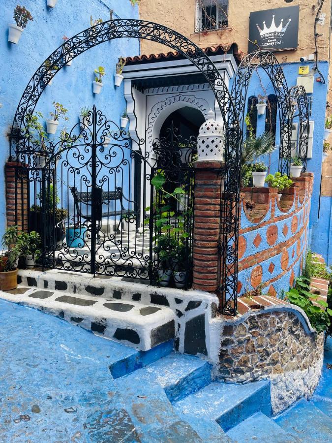 Riad El Palacio & Spa Chaouen Chefchaouen Luaran gambar