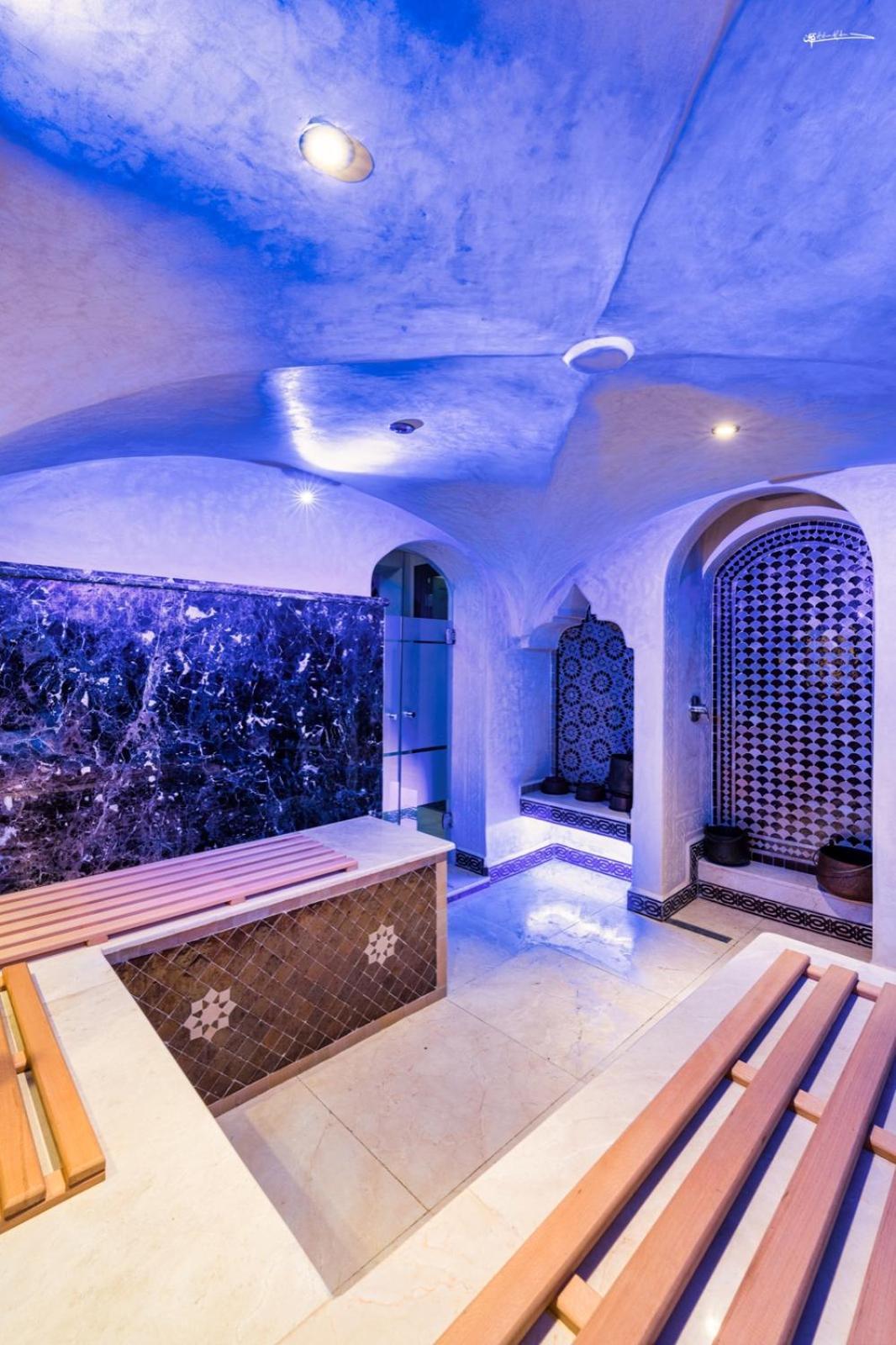 Riad El Palacio & Spa Chaouen Chefchaouen Luaran gambar
