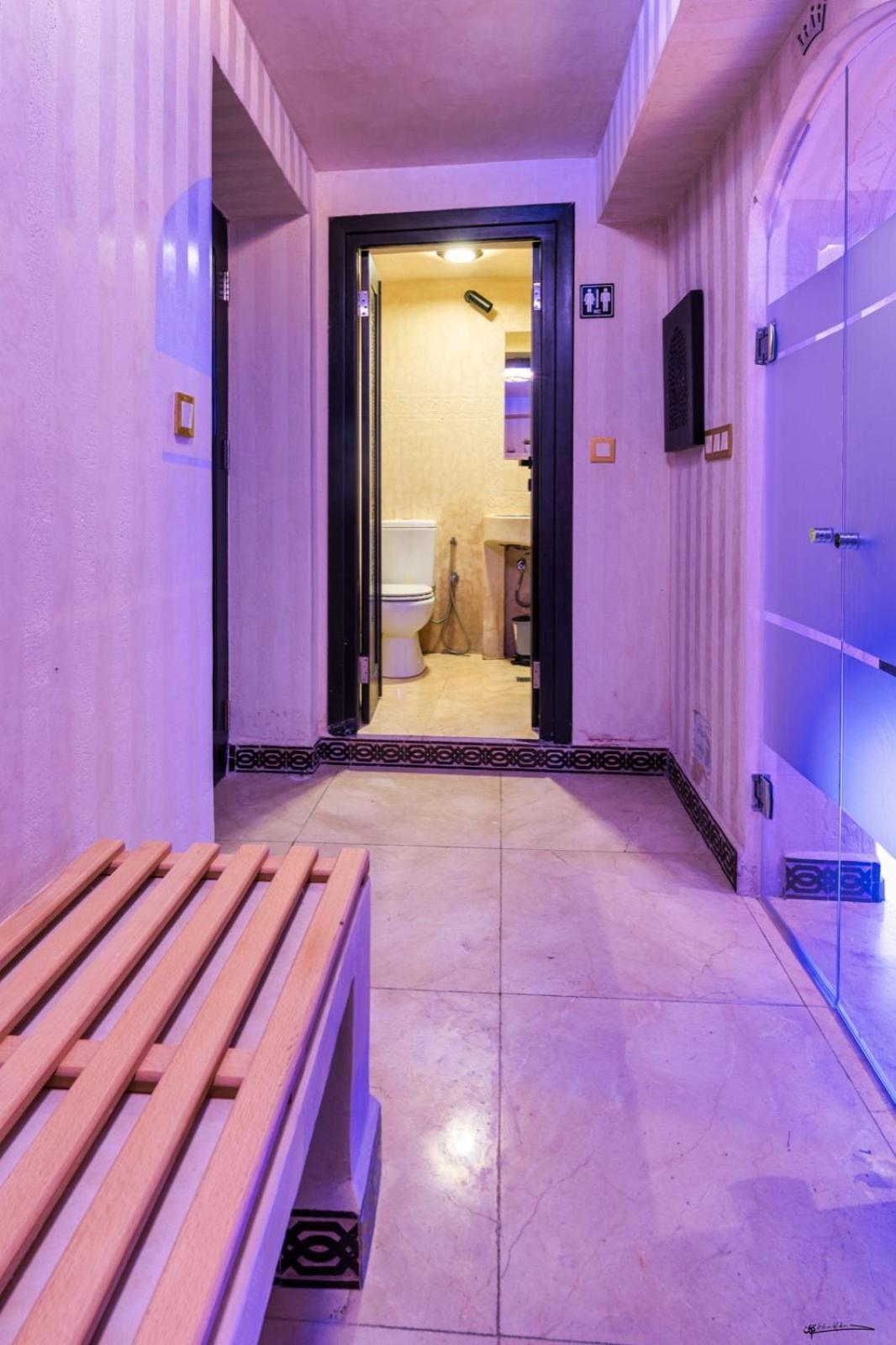 Riad El Palacio & Spa Chaouen Chefchaouen Luaran gambar