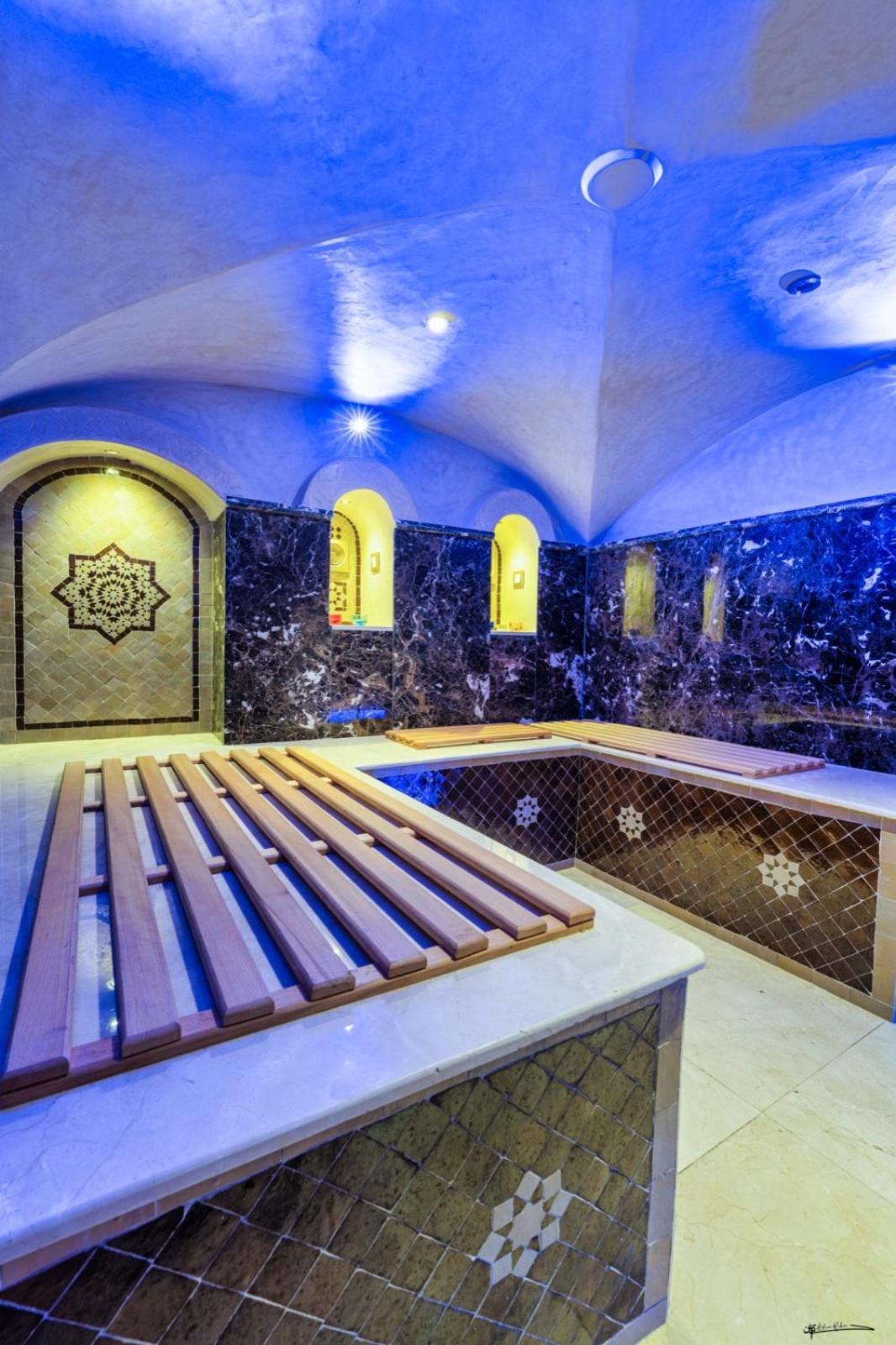 Riad El Palacio & Spa Chaouen Chefchaouen Luaran gambar