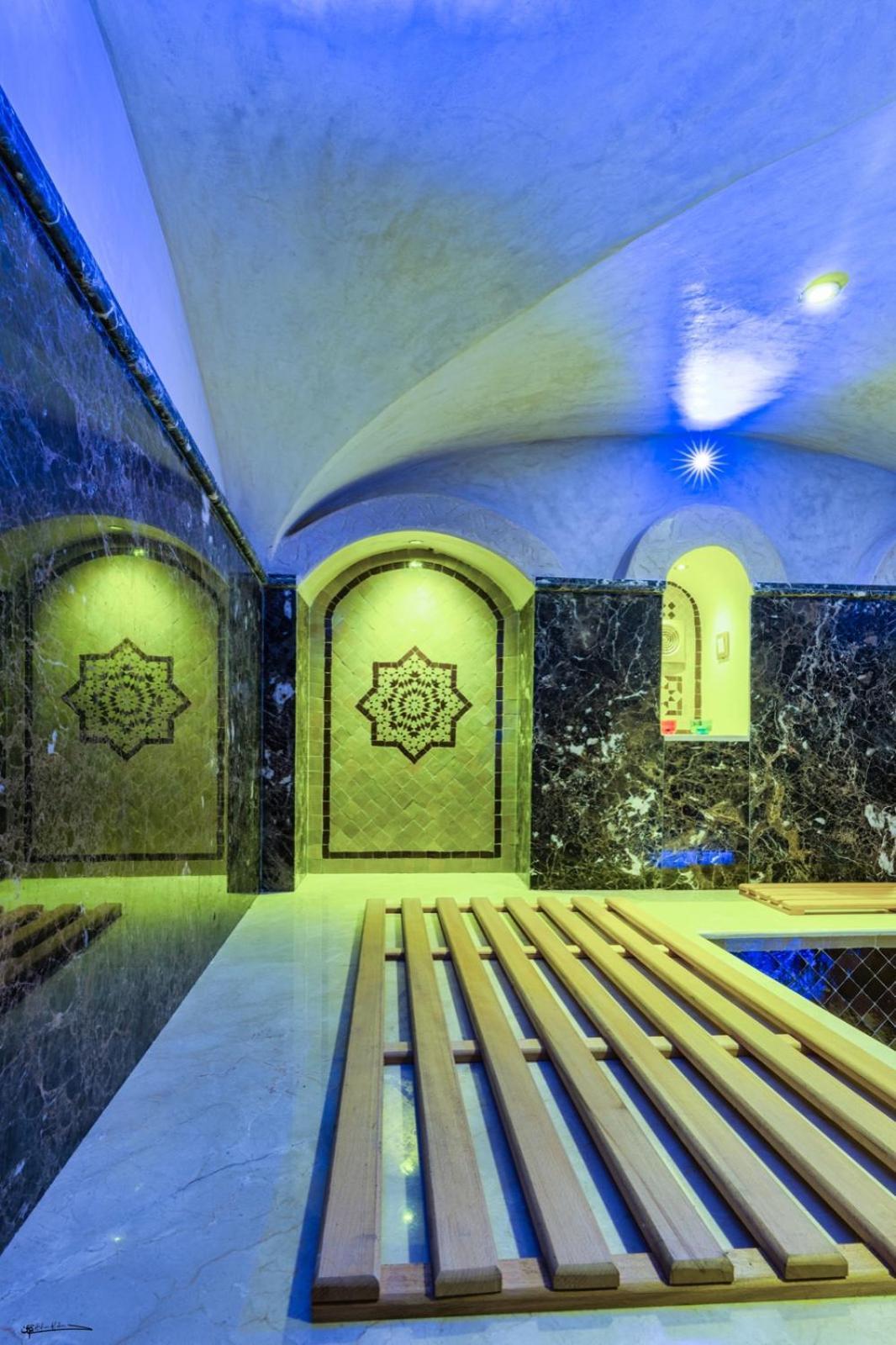 Riad El Palacio & Spa Chaouen Chefchaouen Luaran gambar