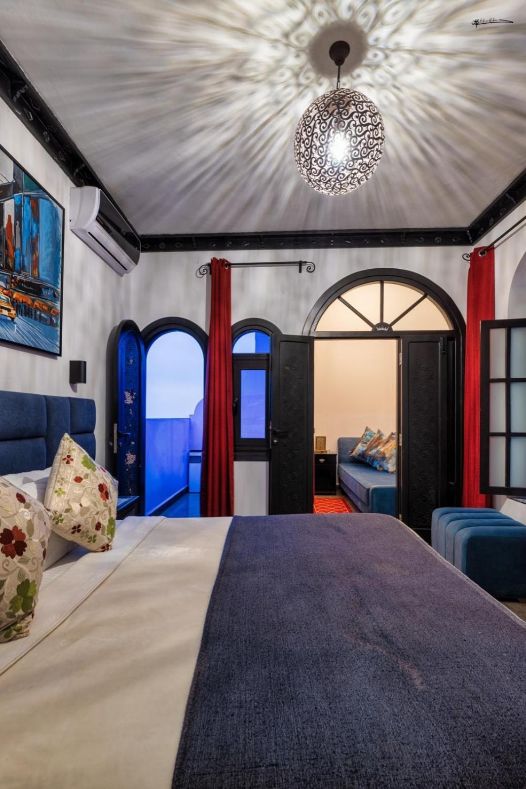 Riad El Palacio & Spa Chaouen Chefchaouen Luaran gambar