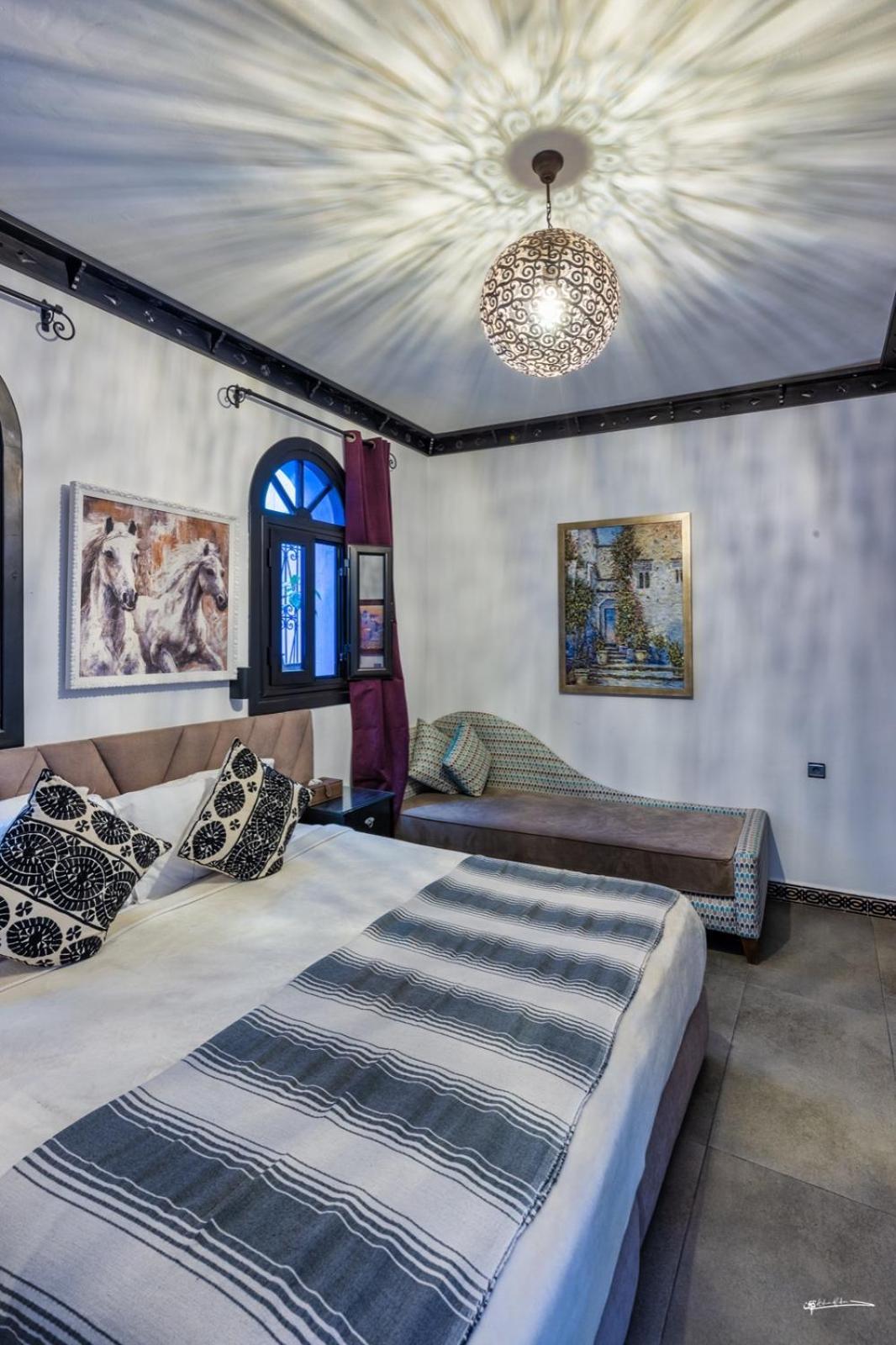 Riad El Palacio & Spa Chaouen Chefchaouen Luaran gambar