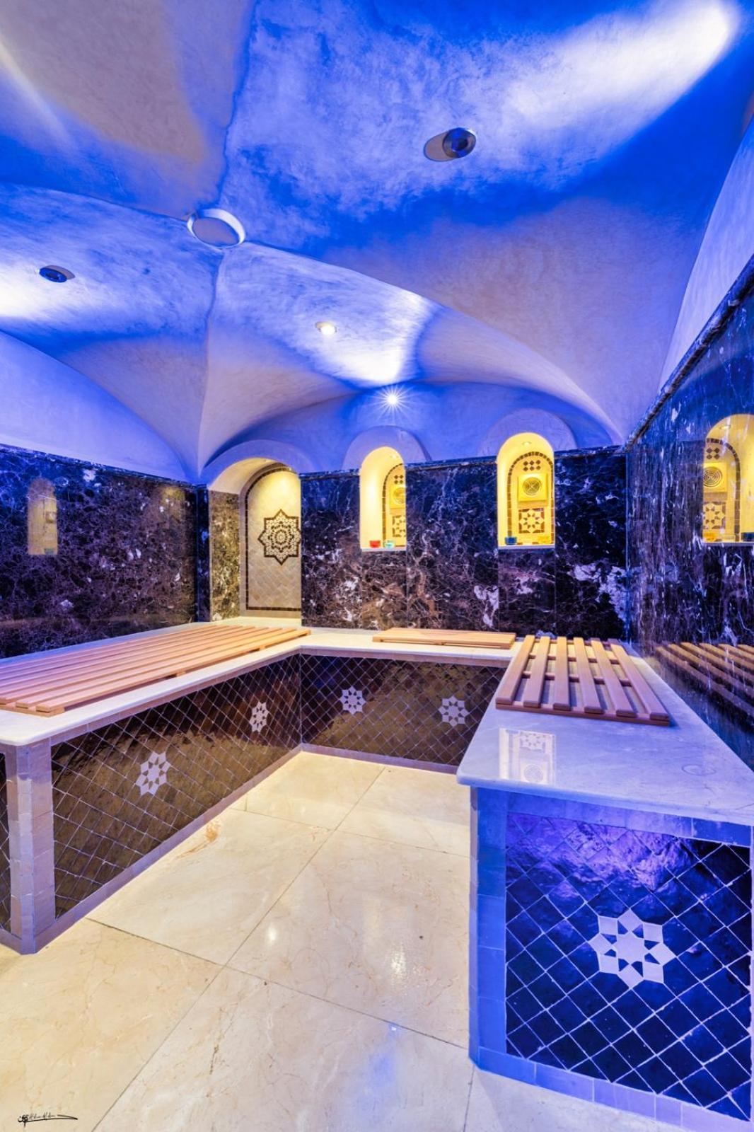 Riad El Palacio & Spa Chaouen Chefchaouen Luaran gambar