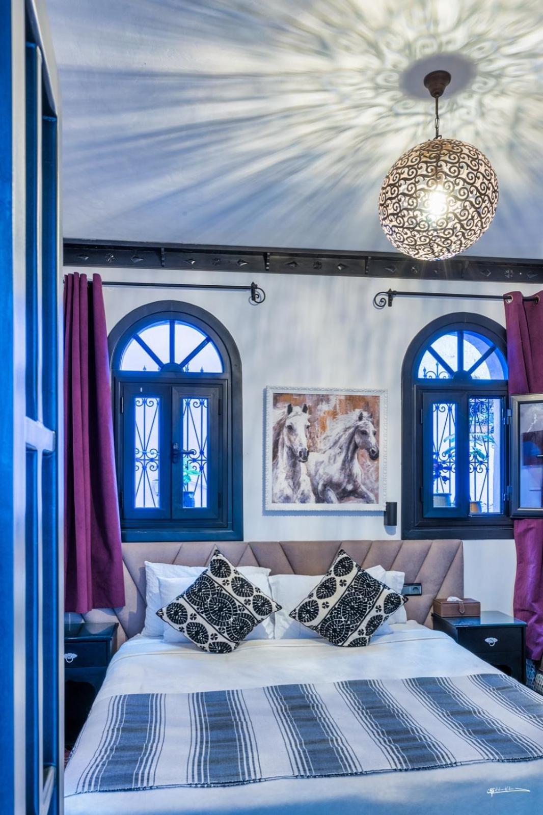 Riad El Palacio & Spa Chaouen Chefchaouen Luaran gambar
