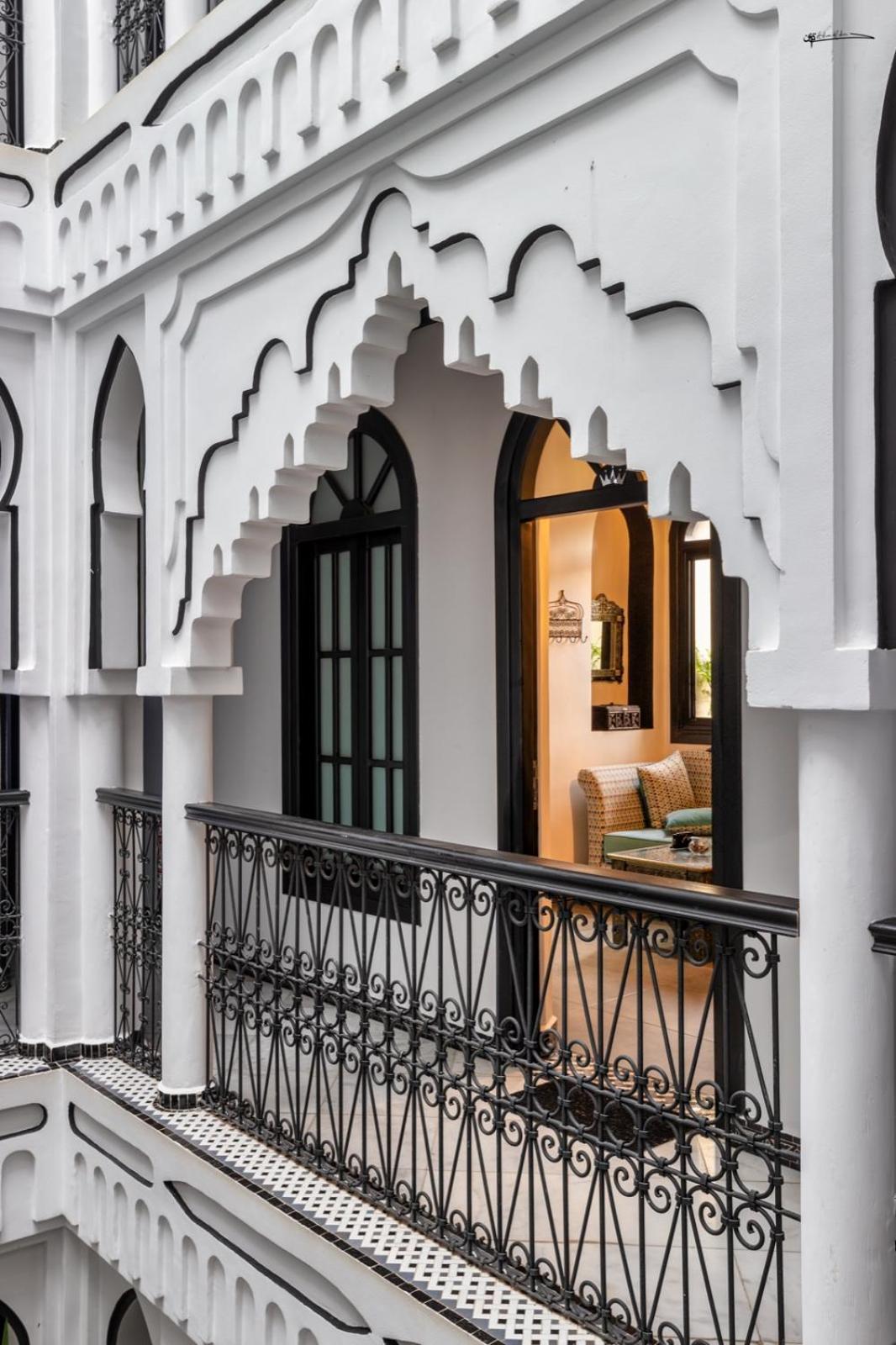 Riad El Palacio & Spa Chaouen Chefchaouen Luaran gambar
