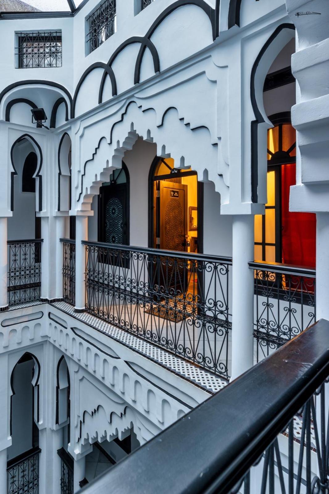 Riad El Palacio & Spa Chaouen Chefchaouen Luaran gambar