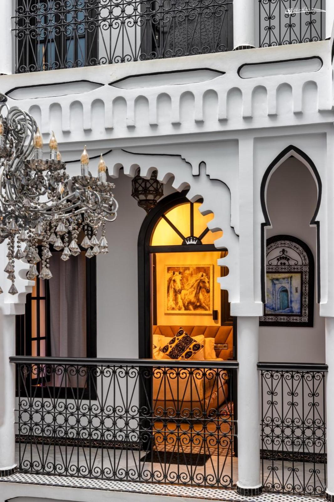 Riad El Palacio & Spa Chaouen Chefchaouen Luaran gambar