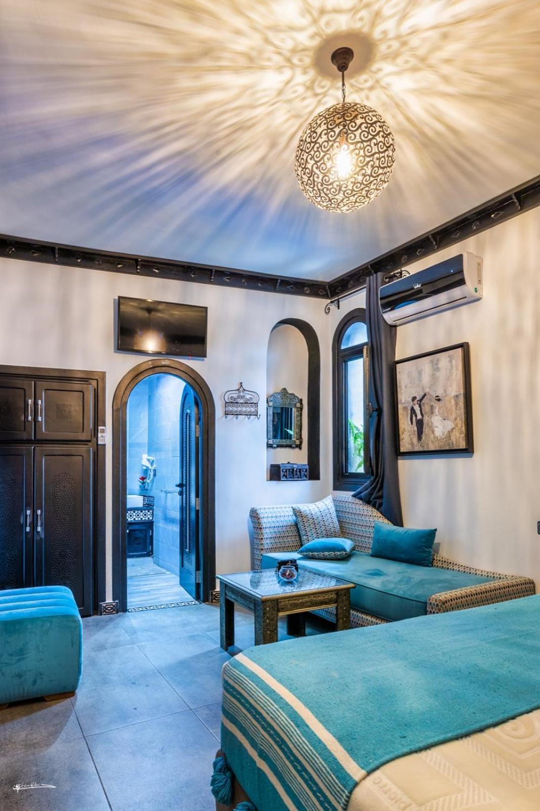 Riad El Palacio & Spa Chaouen Chefchaouen Luaran gambar