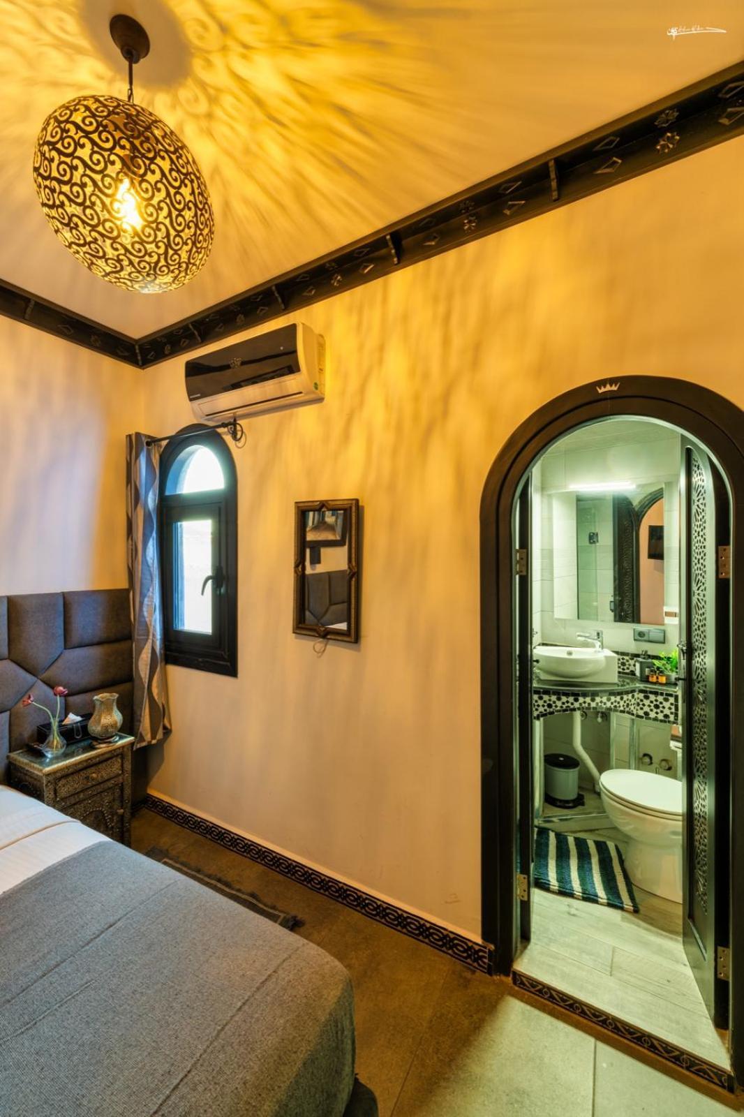 Riad El Palacio & Spa Chaouen Chefchaouen Luaran gambar