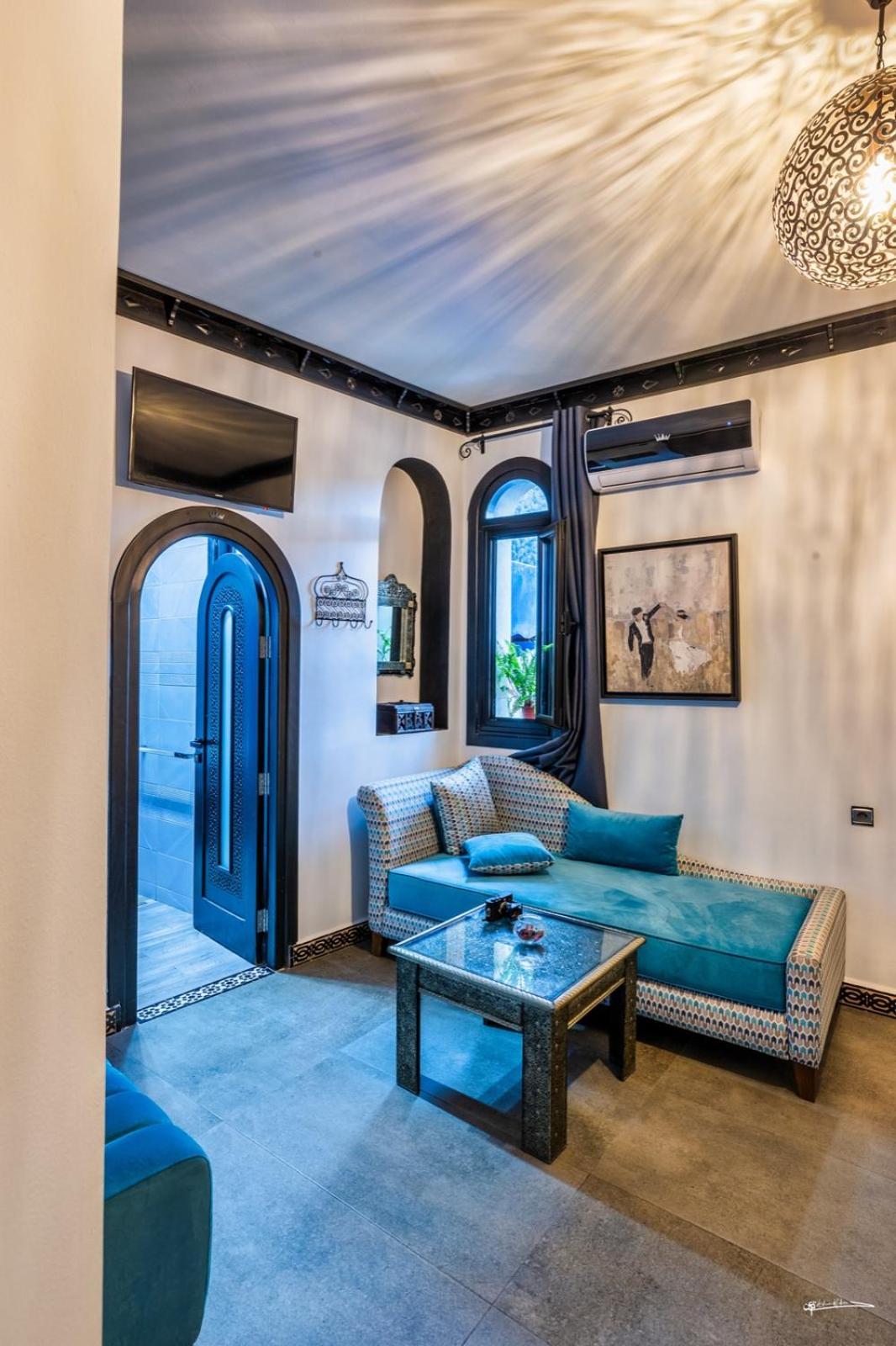 Riad El Palacio & Spa Chaouen Chefchaouen Luaran gambar