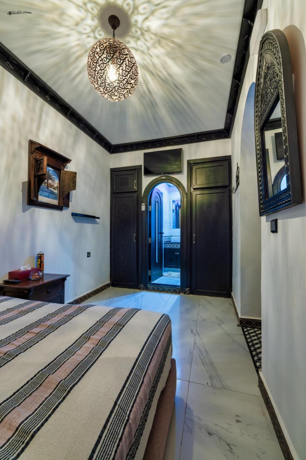 Riad El Palacio & Spa Chaouen Chefchaouen Luaran gambar