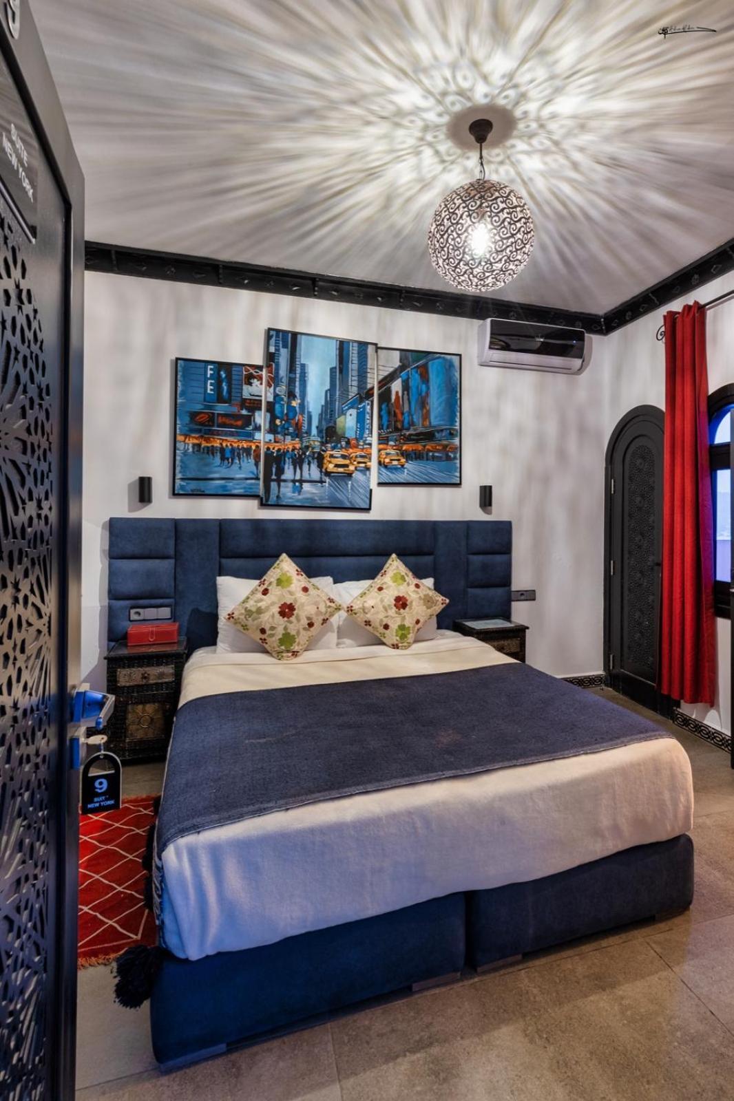 Riad El Palacio & Spa Chaouen Chefchaouen Luaran gambar