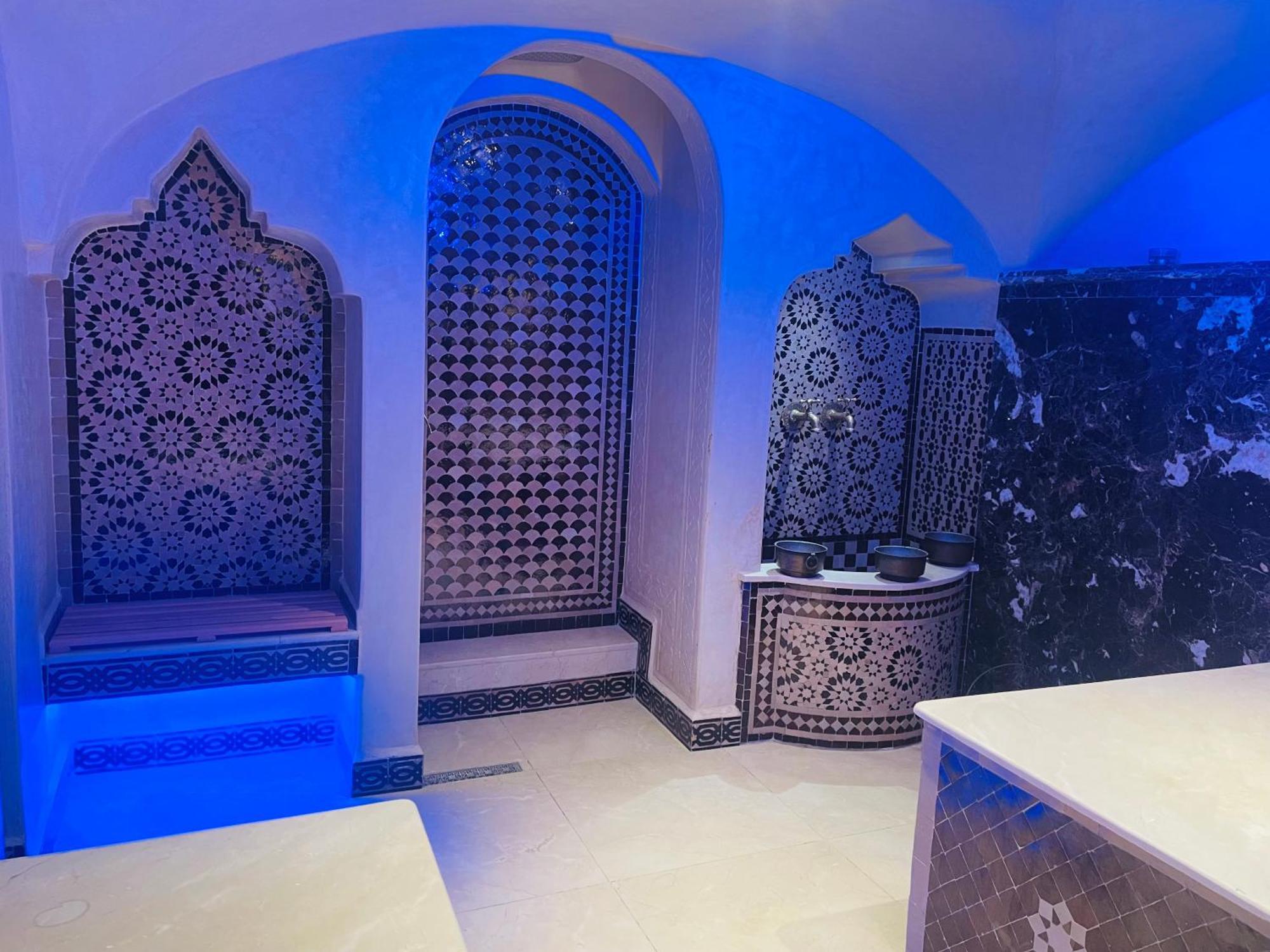 Riad El Palacio & Spa Chaouen Chefchaouen Luaran gambar