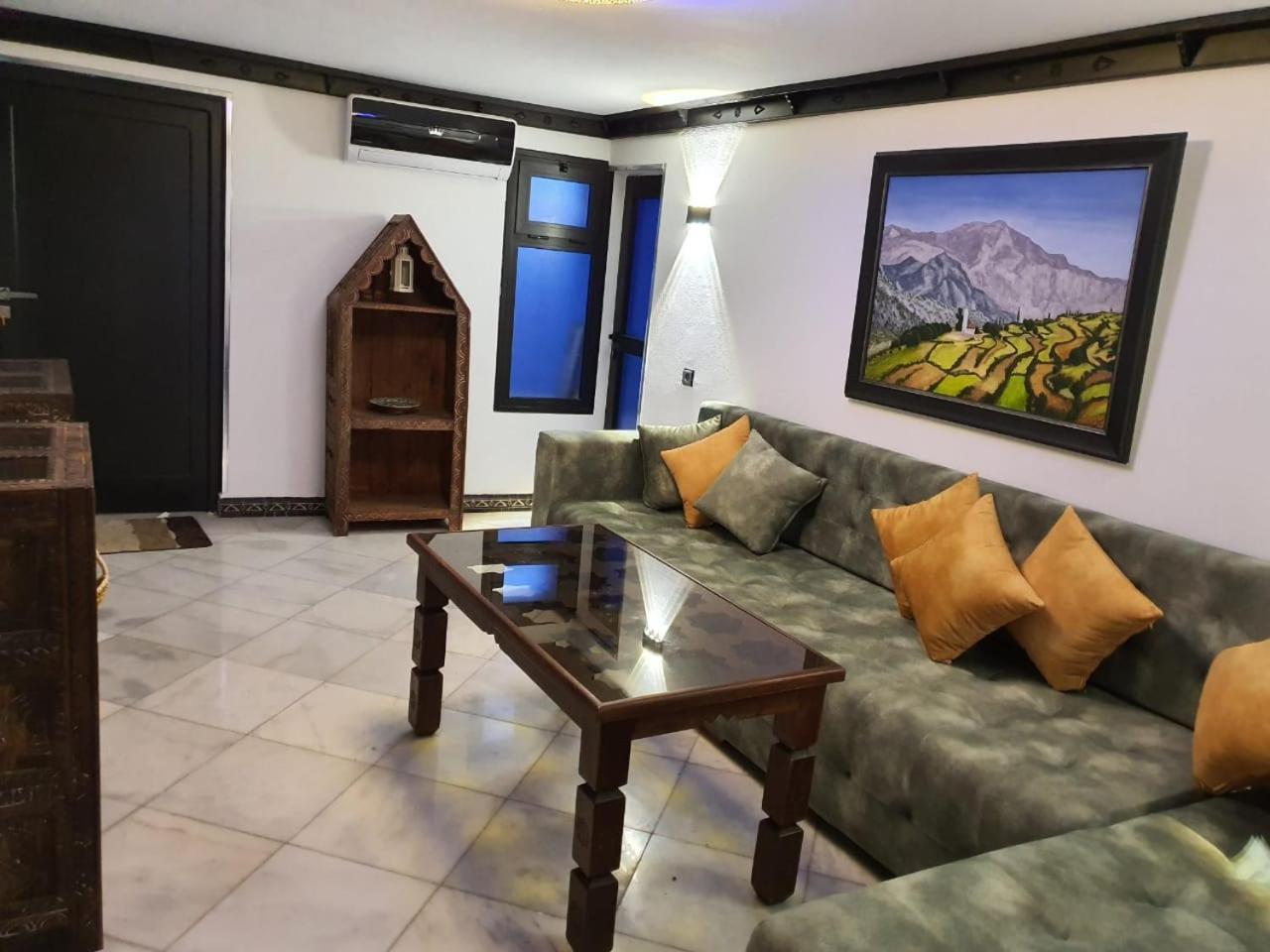 Riad El Palacio & Spa Chaouen Chefchaouen Luaran gambar